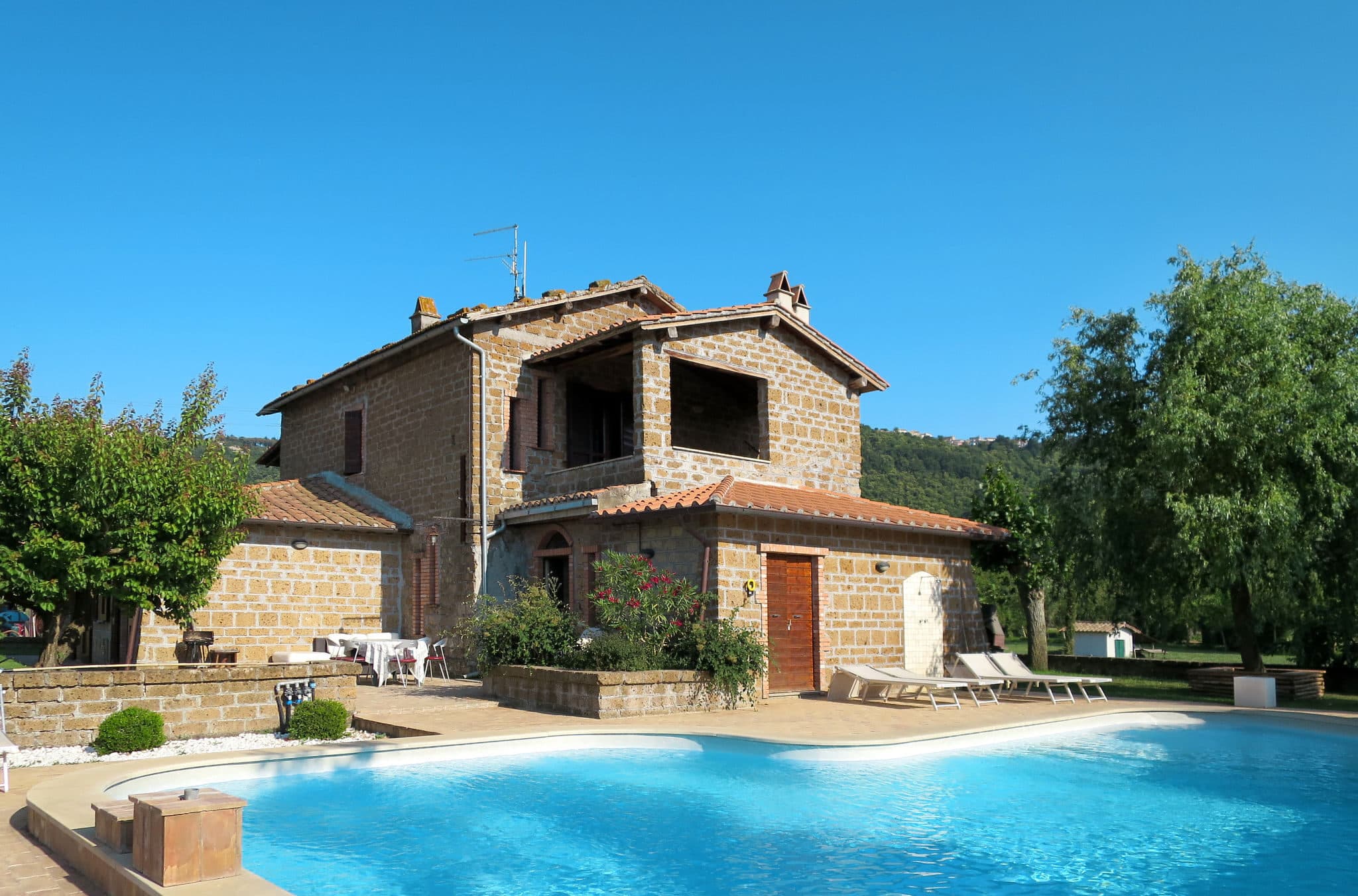 Villa Chiara, Free Parking & Spa